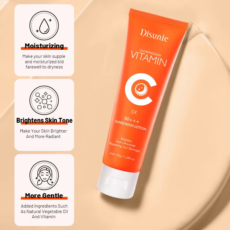 Collagen Sunscreen Cream