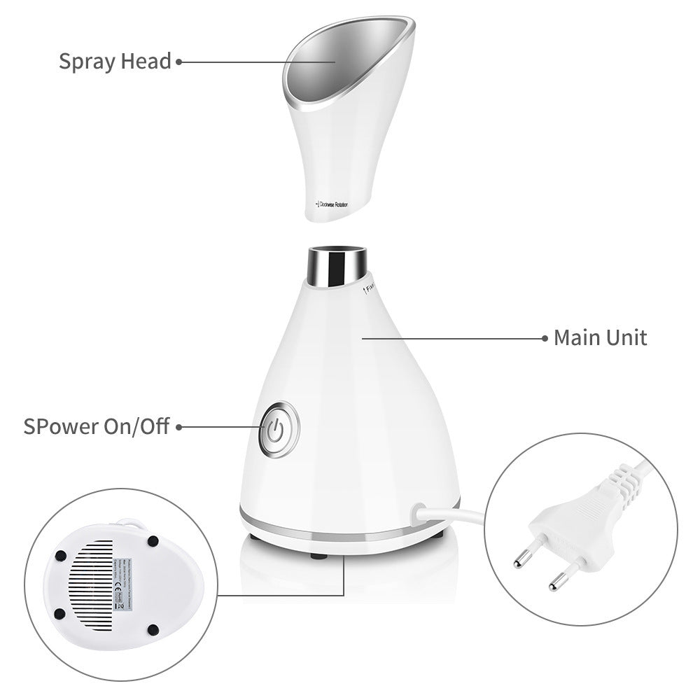 Face Steamer Beauty Device