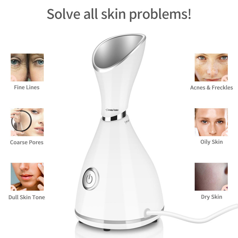 Face Steamer Beauty Device