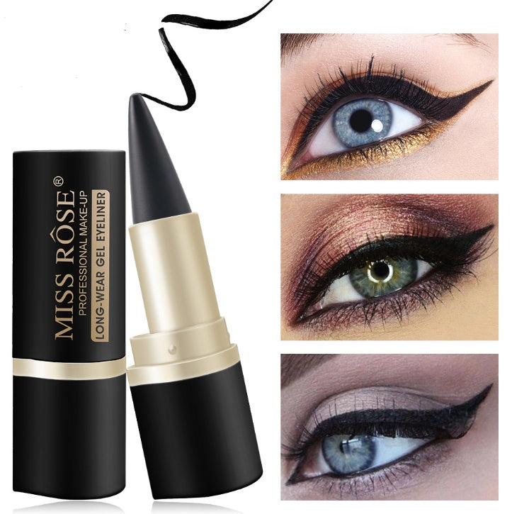 Waterproof Black Liquid Eyeliner Pen