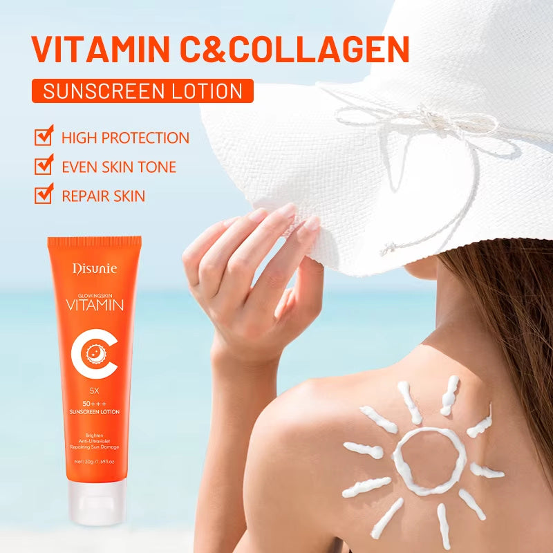 Collagen Sunscreen Cream