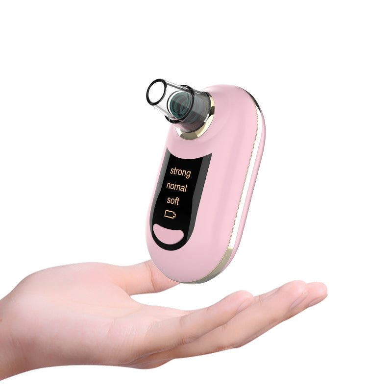 pore vacuum blackhead suction device