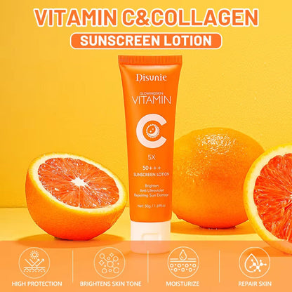 Collagen Sunscreen Cream