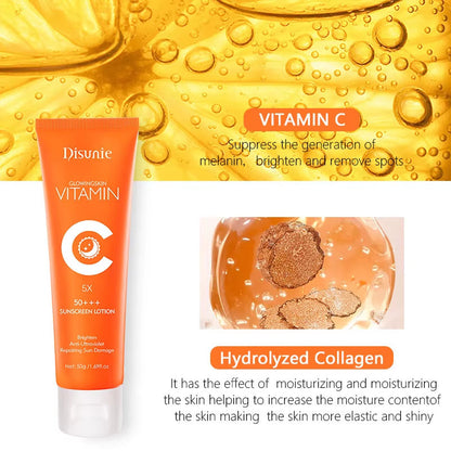 Collagen Sunscreen Cream