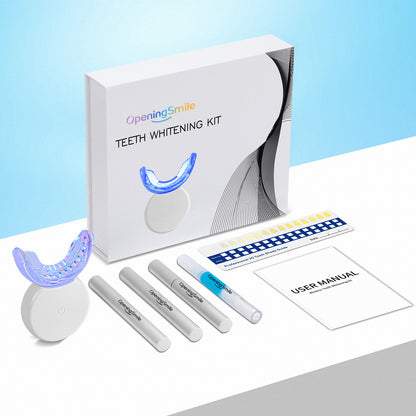 LED Teeth Whitening Device