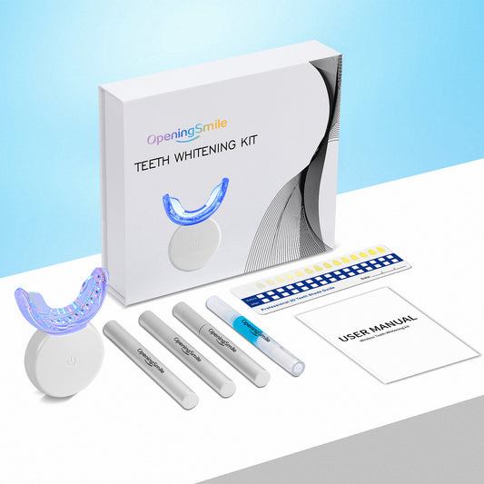 LED Teeth Whitening Device