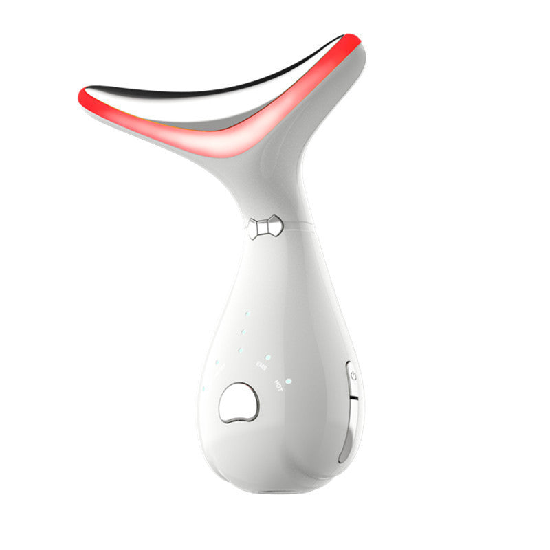 color light neck beauty instrument