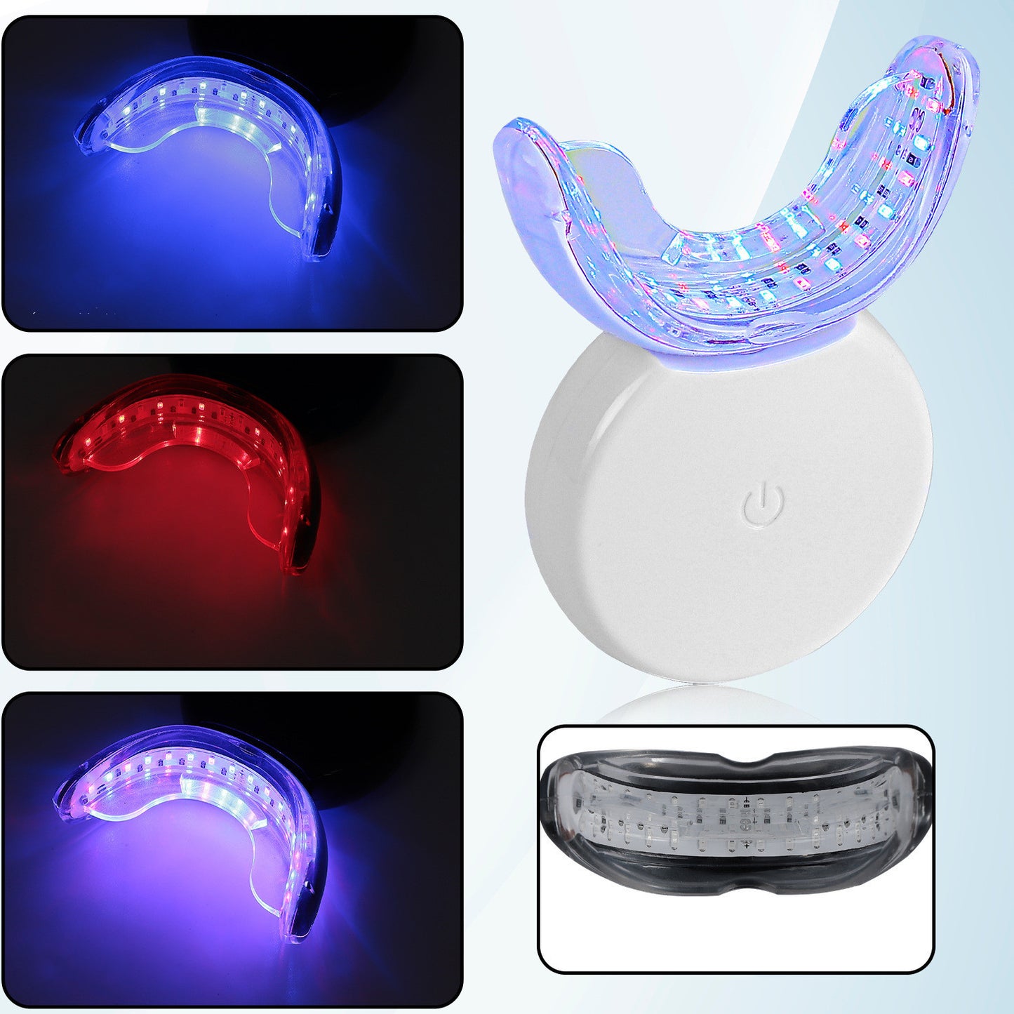 LED Teeth Whitening Device