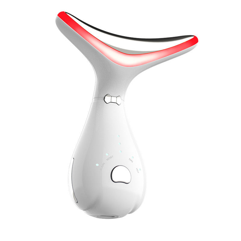 color light neck beauty instrument